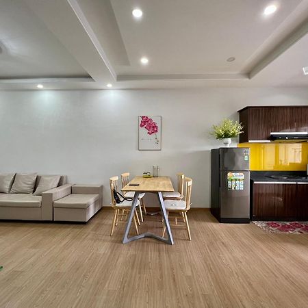 Oceanus Oasis Retreat - Nha Trang Apartment מראה חיצוני תמונה