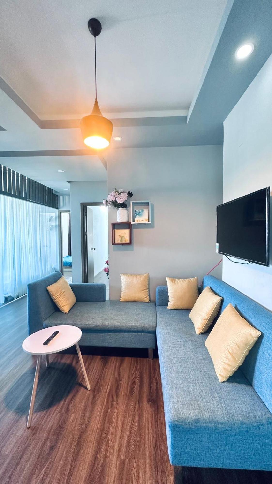 Oceanus Oasis Retreat - Nha Trang Apartment מראה חיצוני תמונה