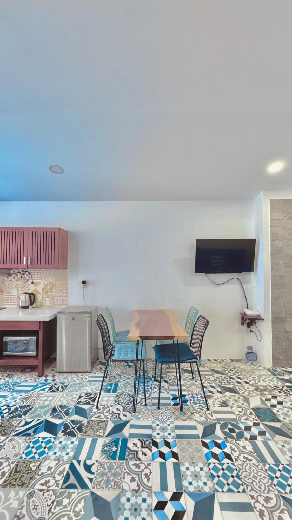 Oceanus Oasis Retreat - Nha Trang Apartment מראה חיצוני תמונה