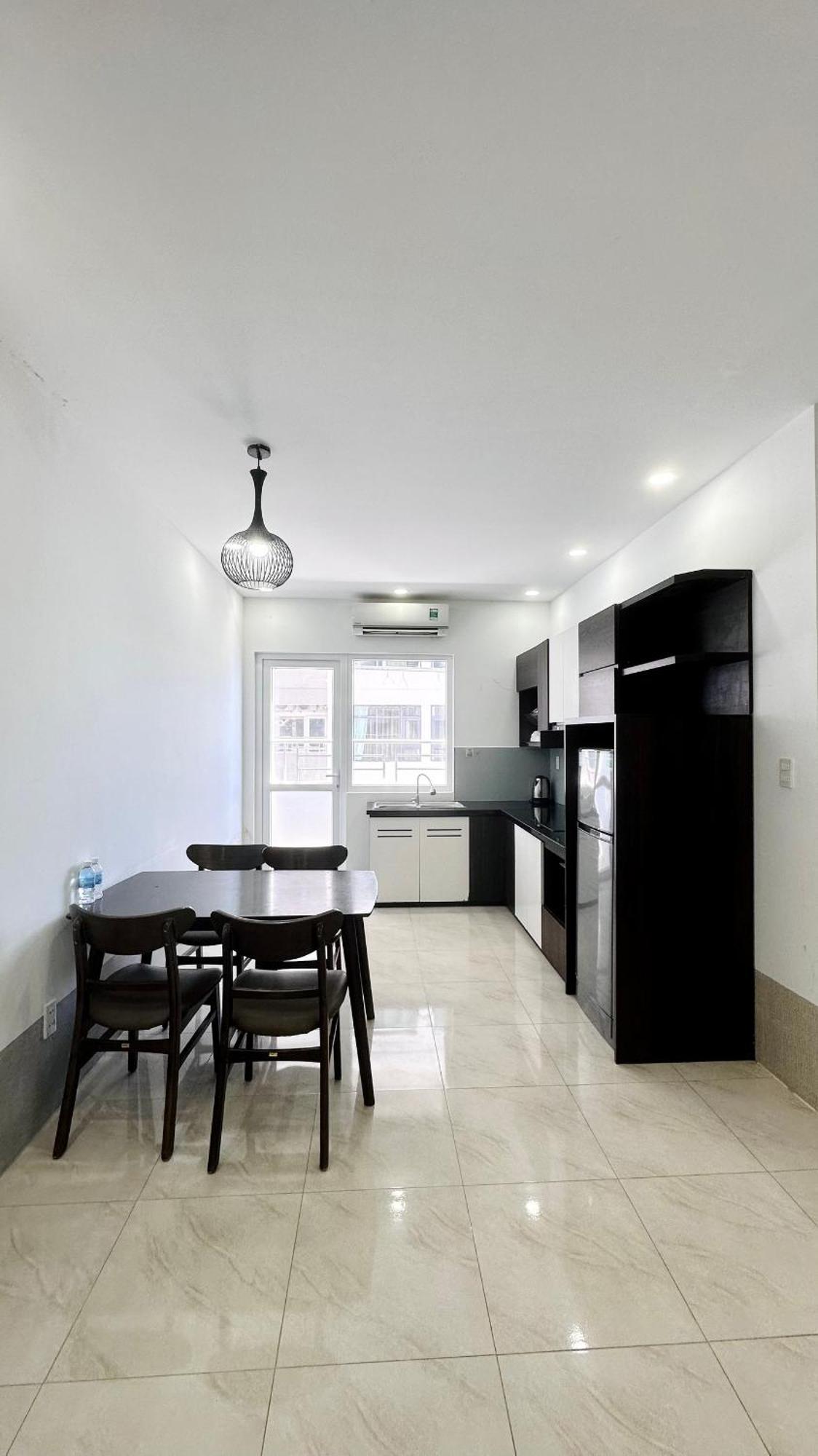 Oceanus Oasis Retreat - Nha Trang Apartment מראה חיצוני תמונה