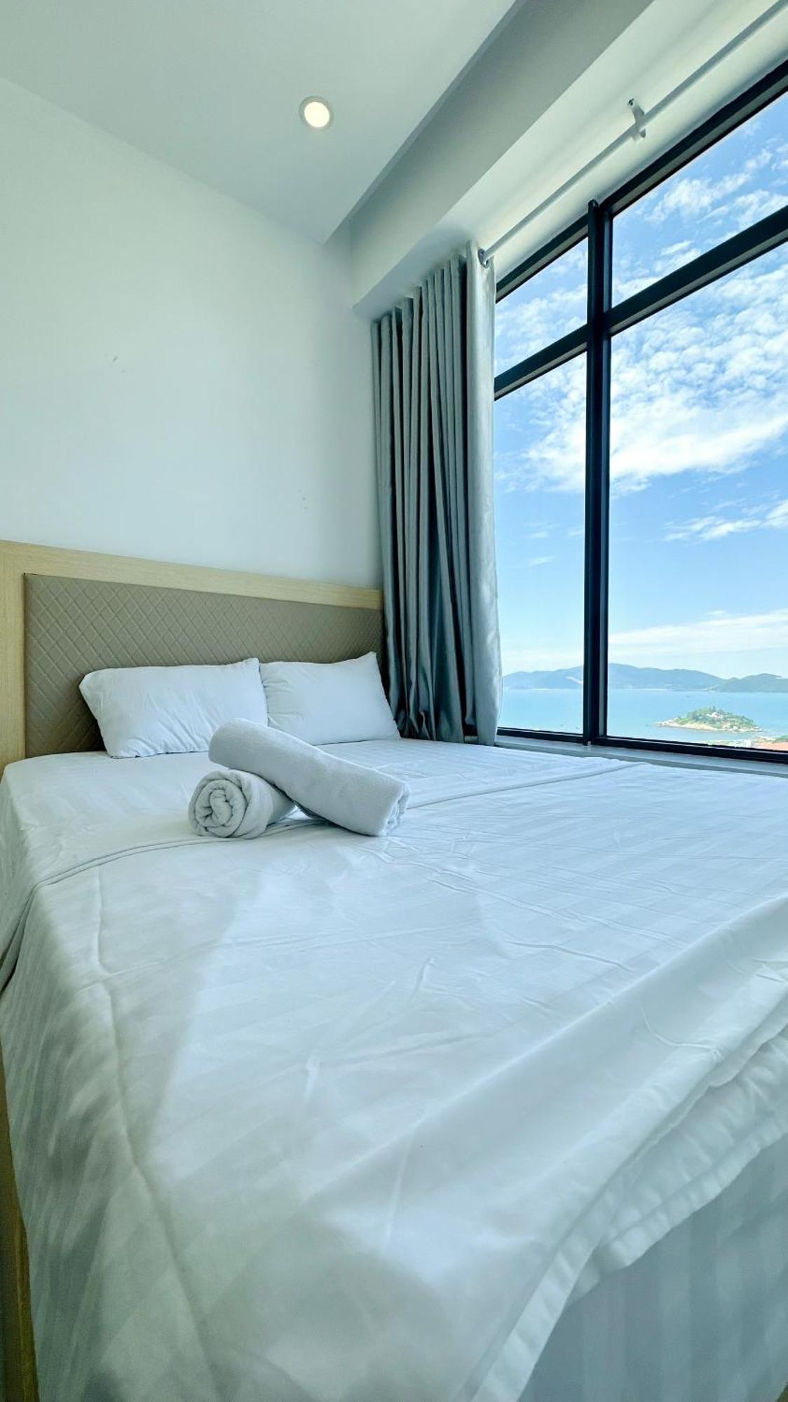 Oceanus Oasis Retreat - Nha Trang Apartment מראה חיצוני תמונה