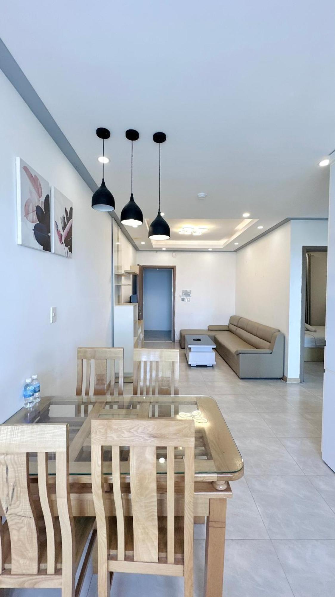 Oceanus Oasis Retreat - Nha Trang Apartment מראה חיצוני תמונה