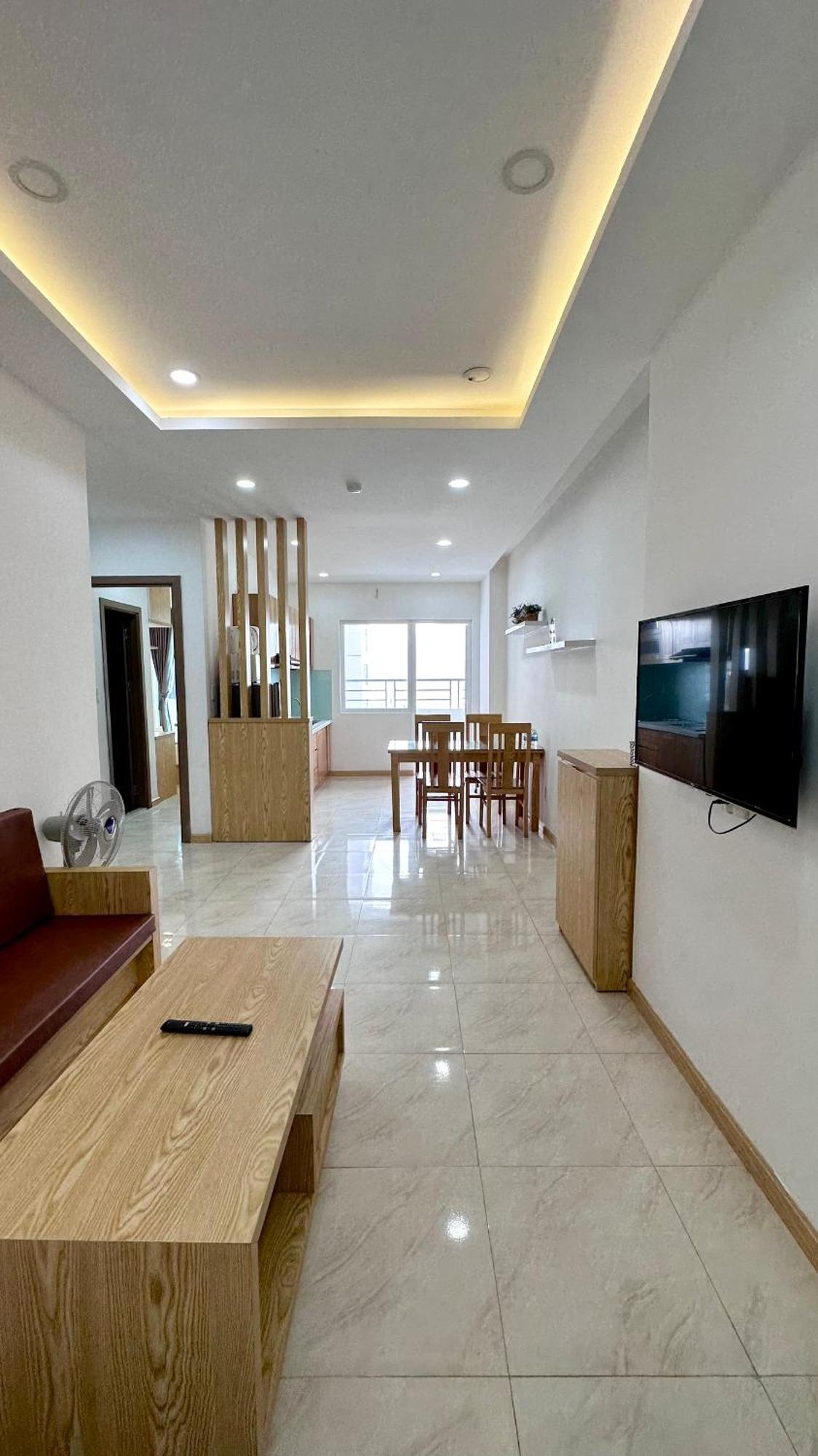 Oceanus Oasis Retreat - Nha Trang Apartment מראה חיצוני תמונה