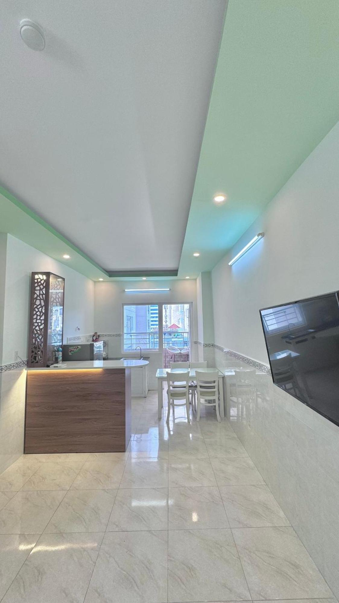 Oceanus Oasis Retreat - Nha Trang Apartment מראה חיצוני תמונה