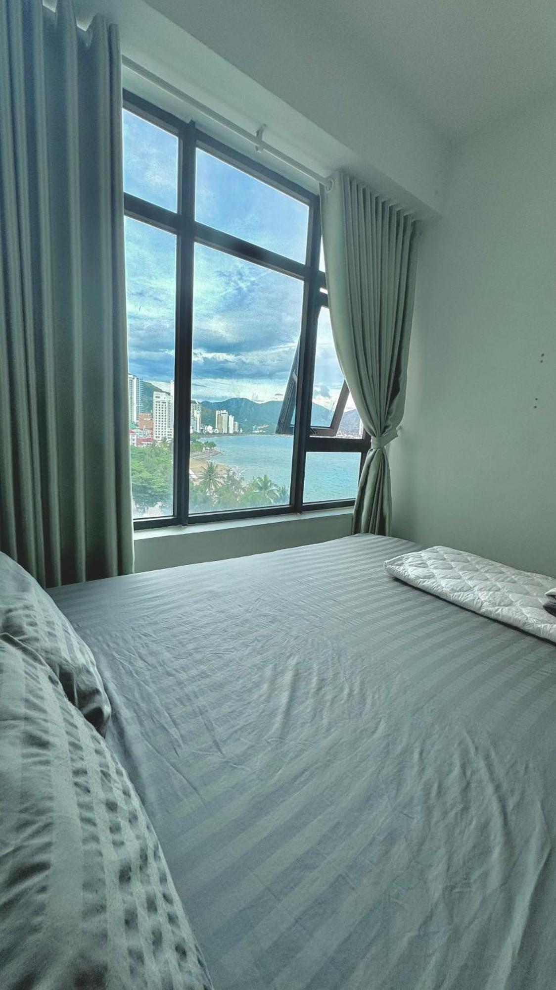 Oceanus Oasis Retreat - Nha Trang Apartment מראה חיצוני תמונה