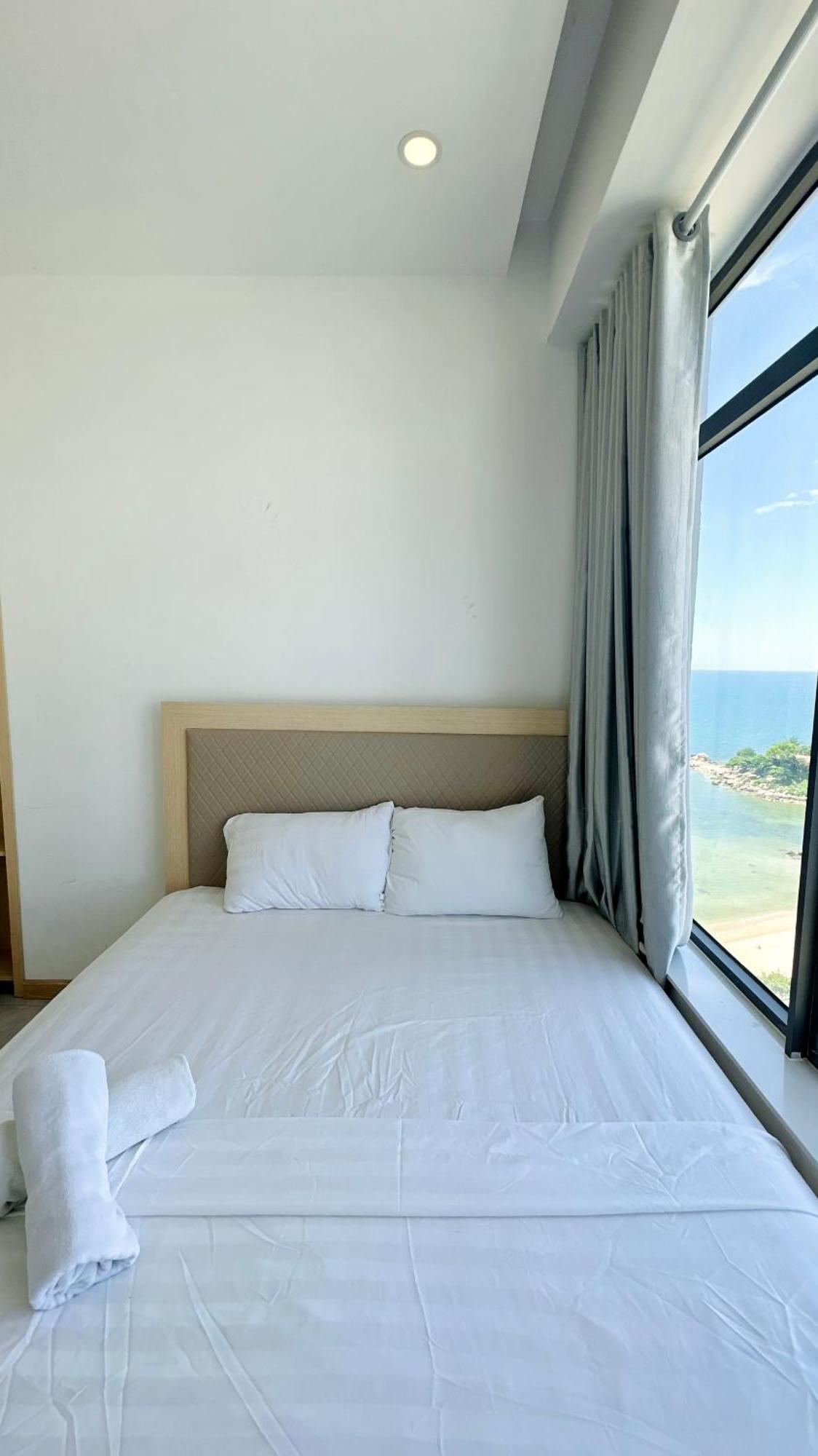 Oceanus Oasis Retreat - Nha Trang Apartment מראה חיצוני תמונה