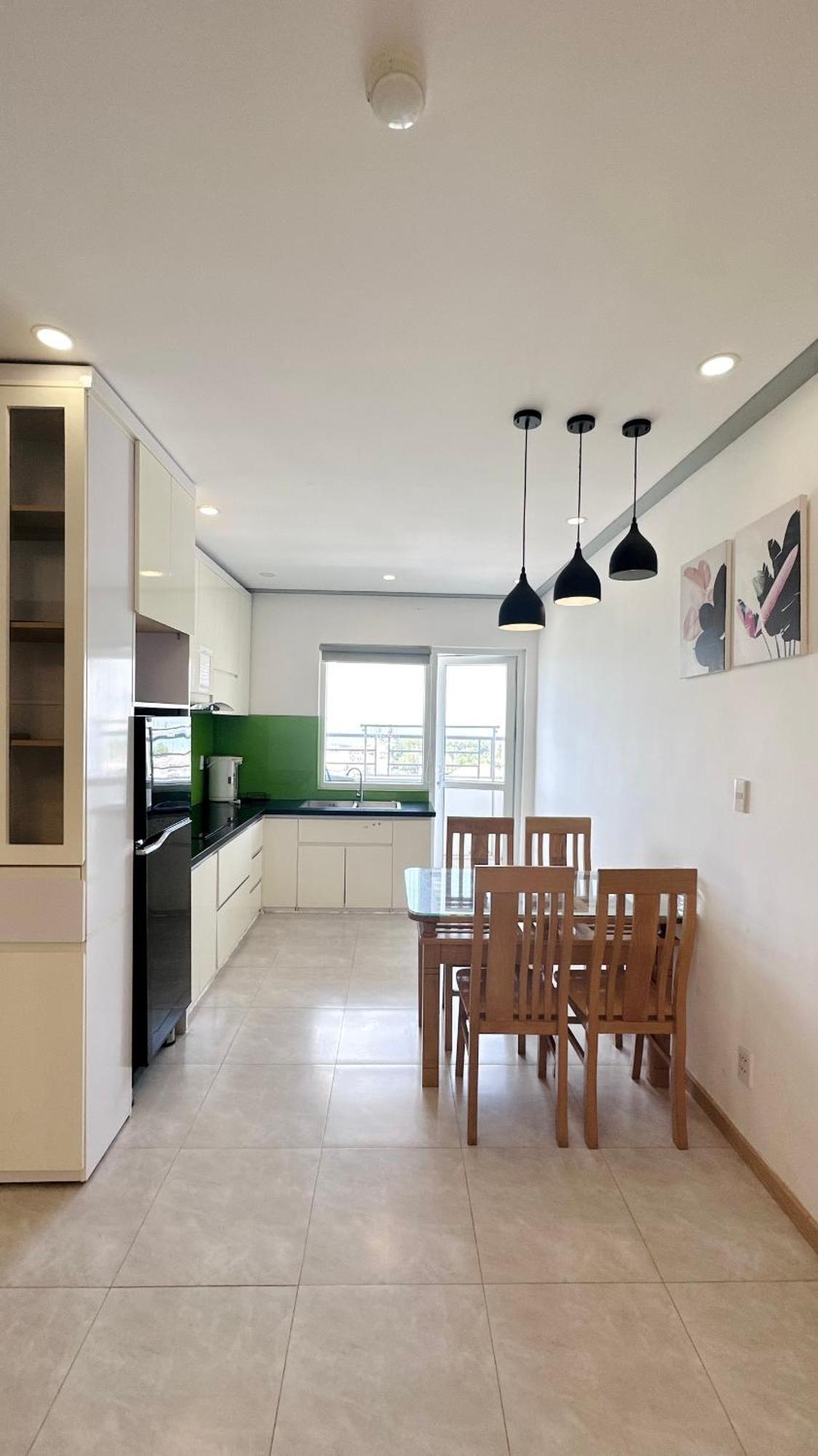 Oceanus Oasis Retreat - Nha Trang Apartment מראה חיצוני תמונה