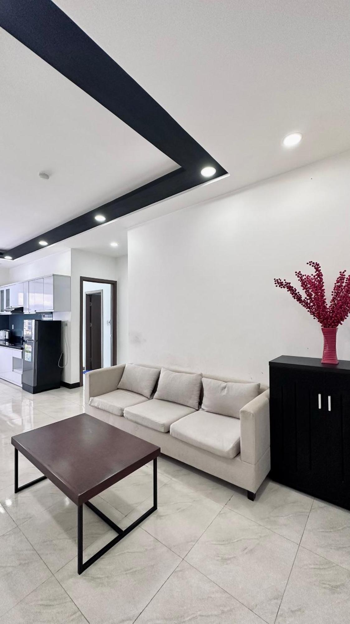 Oceanus Oasis Retreat - Nha Trang Apartment מראה חיצוני תמונה