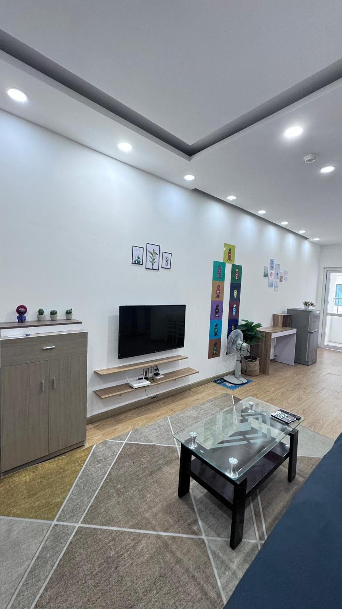 Oceanus Oasis Retreat - Nha Trang Apartment מראה חיצוני תמונה