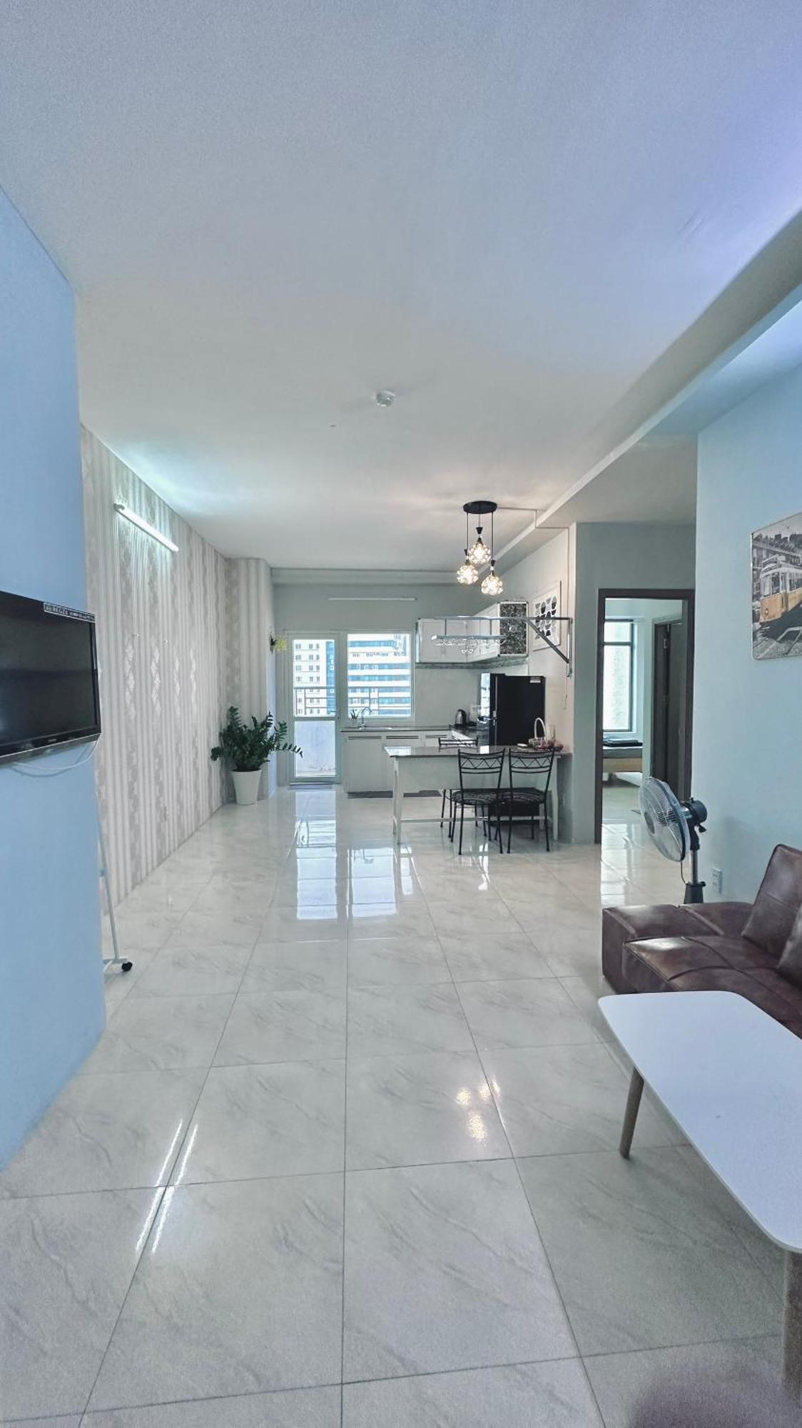 Oceanus Oasis Retreat - Nha Trang Apartment מראה חיצוני תמונה