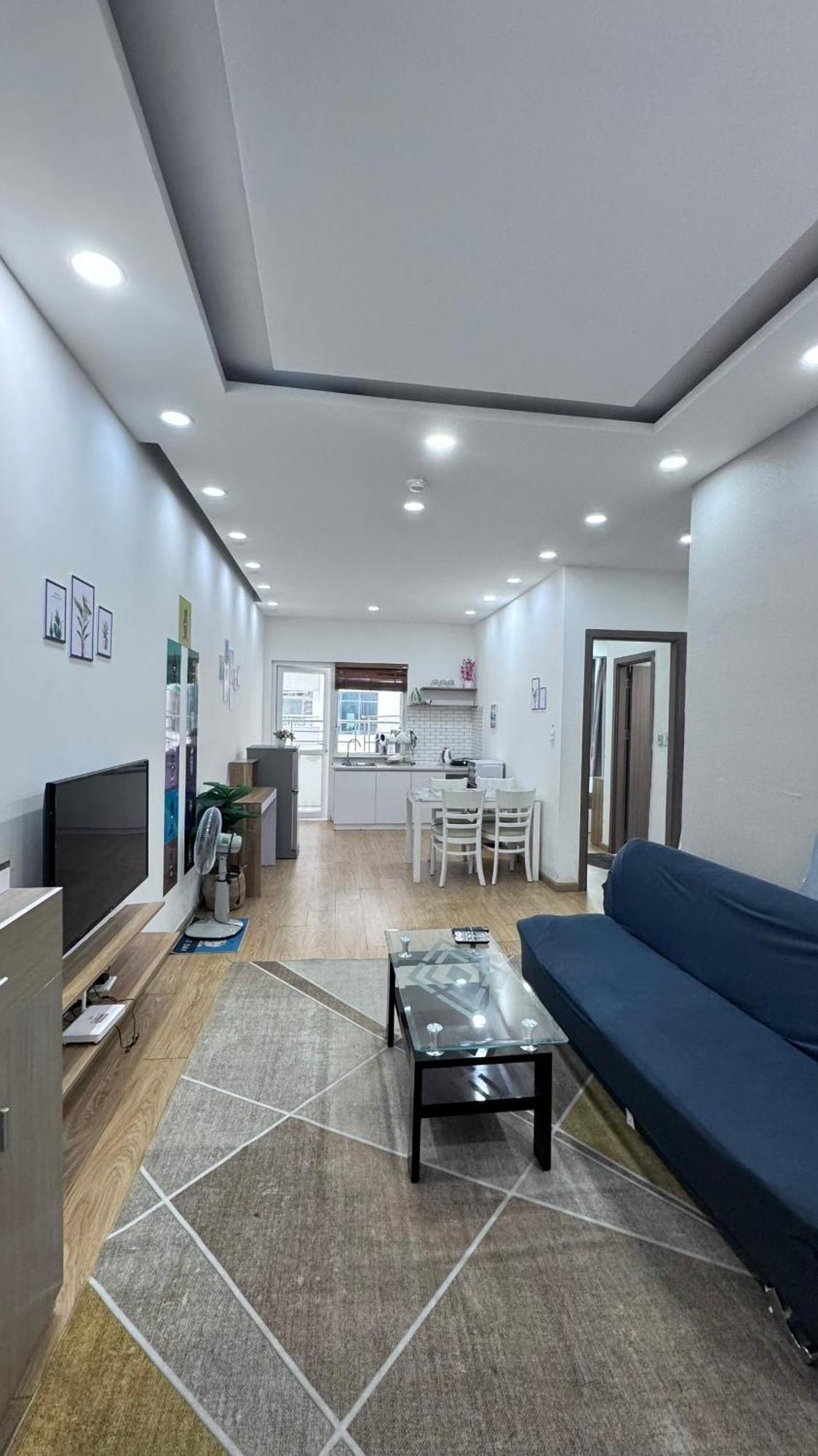 Oceanus Oasis Retreat - Nha Trang Apartment מראה חיצוני תמונה