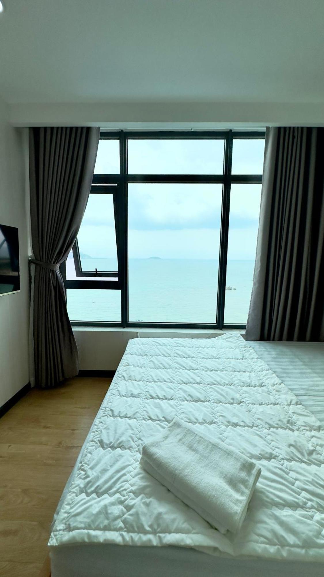 Oceanus Oasis Retreat - Nha Trang Apartment מראה חיצוני תמונה