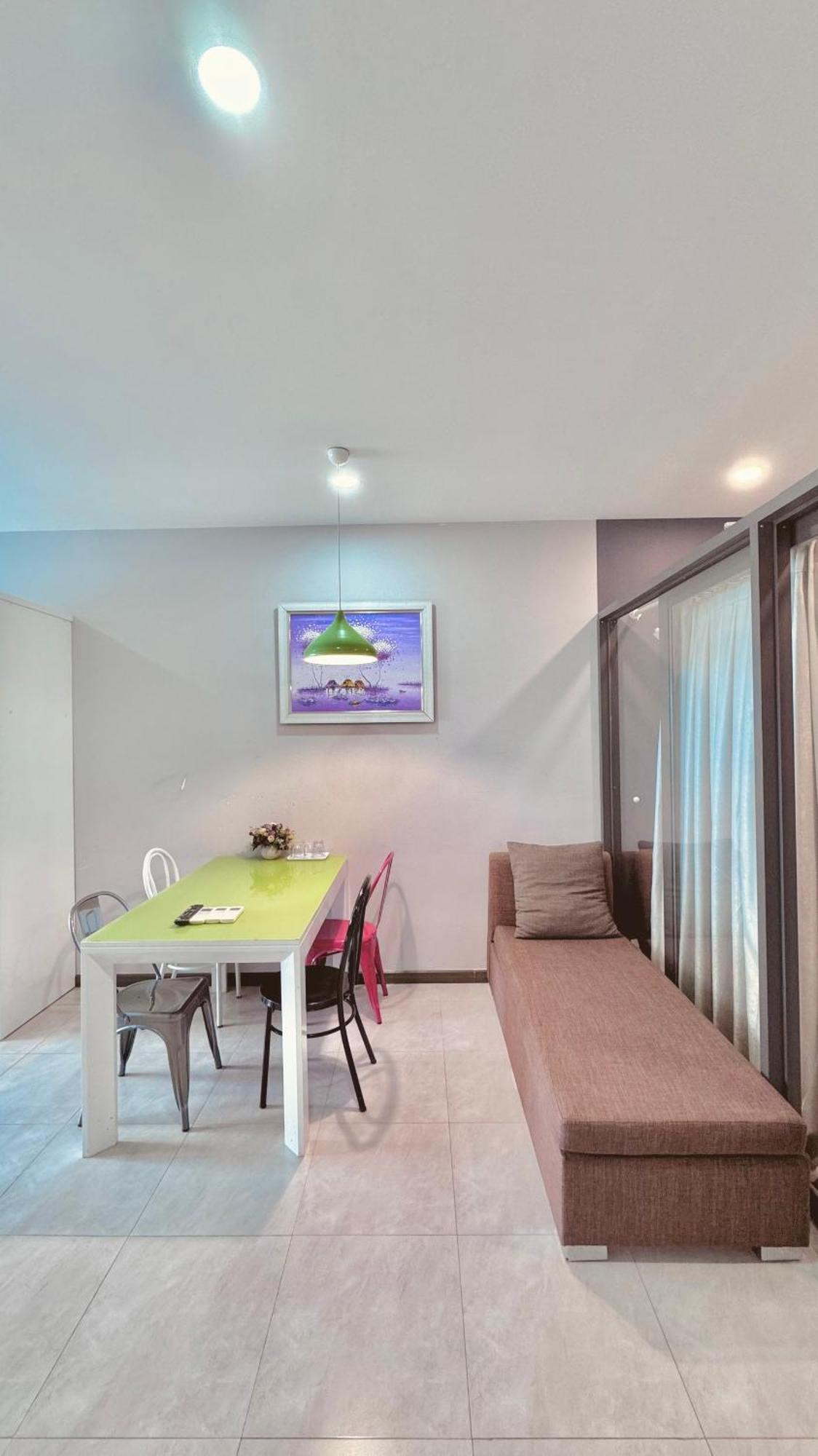 Oceanus Oasis Retreat - Nha Trang Apartment מראה חיצוני תמונה