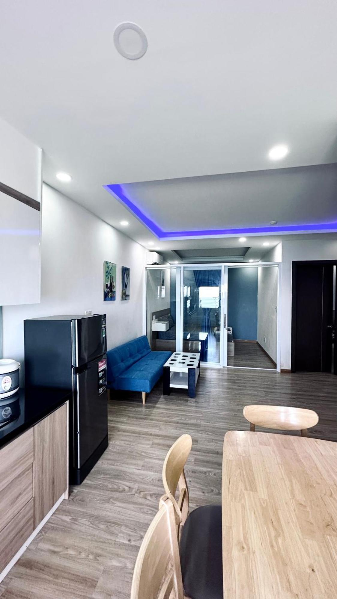 Oceanus Oasis Retreat - Nha Trang Apartment מראה חיצוני תמונה