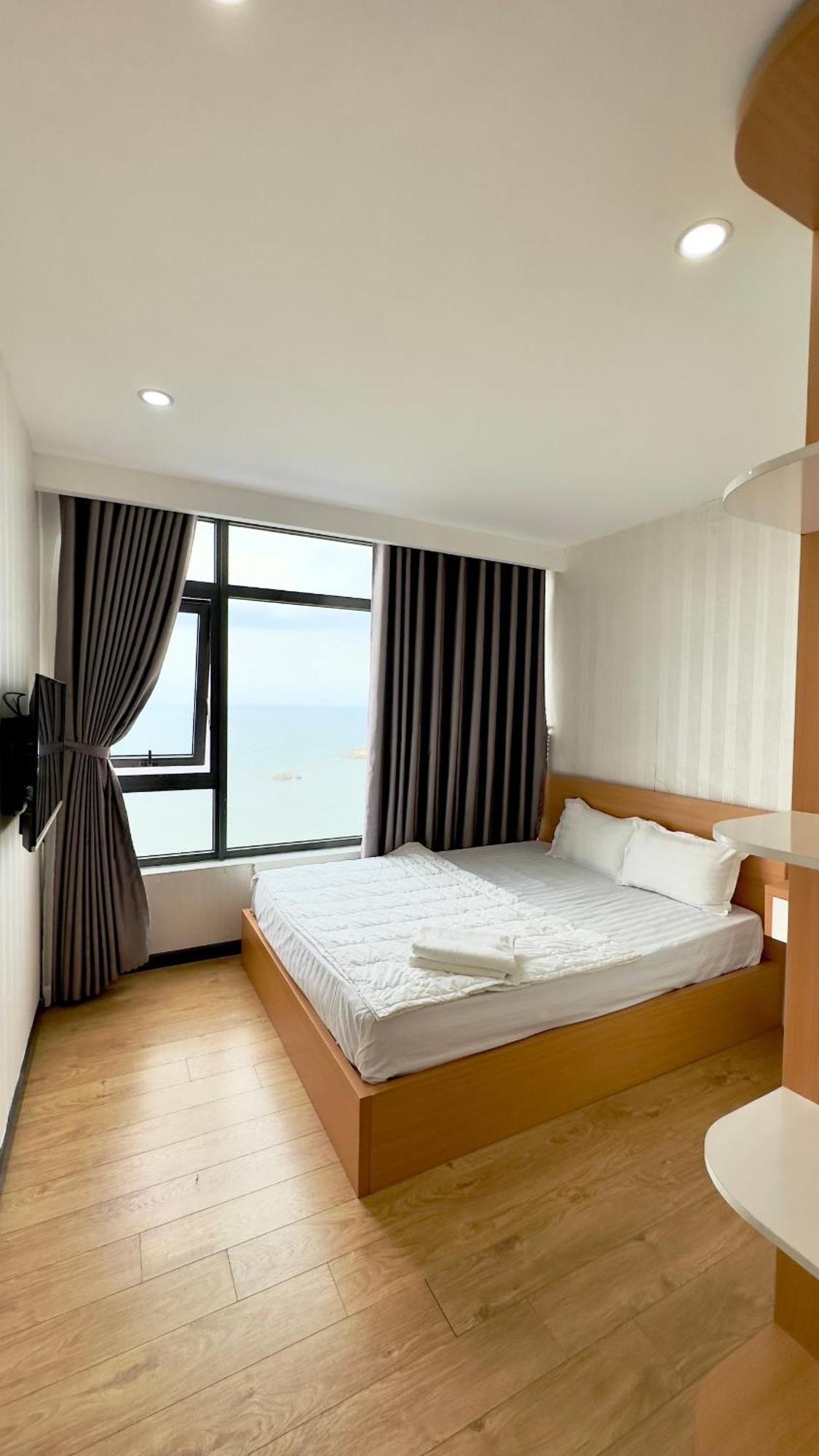 Oceanus Oasis Retreat - Nha Trang Apartment מראה חיצוני תמונה