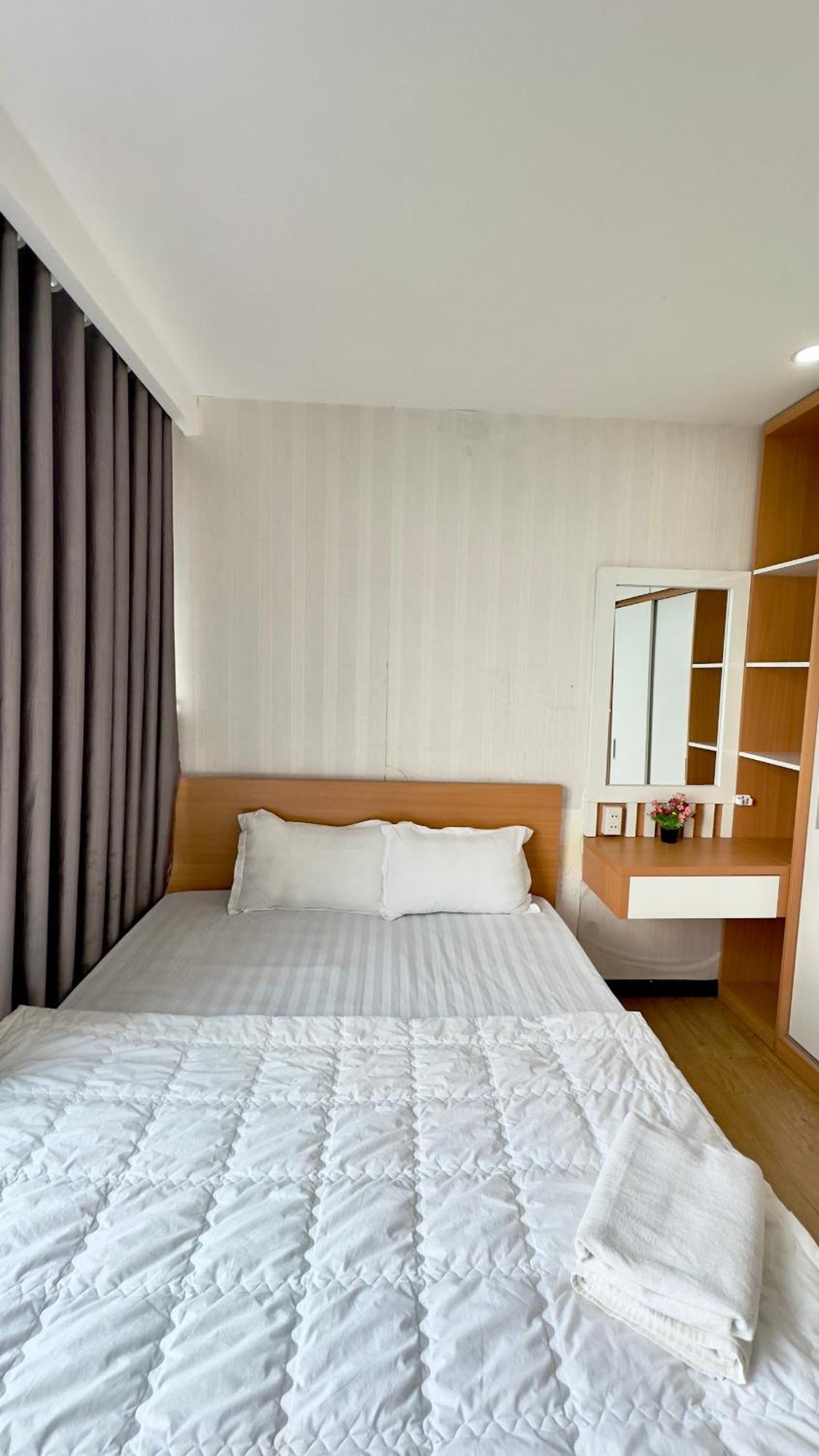 Oceanus Oasis Retreat - Nha Trang Apartment מראה חיצוני תמונה