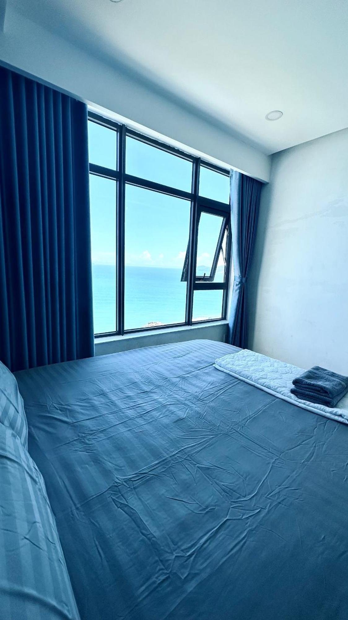 Oceanus Oasis Retreat - Nha Trang Apartment מראה חיצוני תמונה