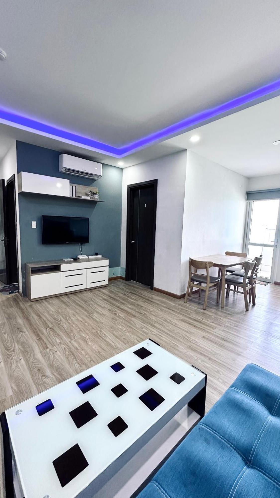 Oceanus Oasis Retreat - Nha Trang Apartment מראה חיצוני תמונה