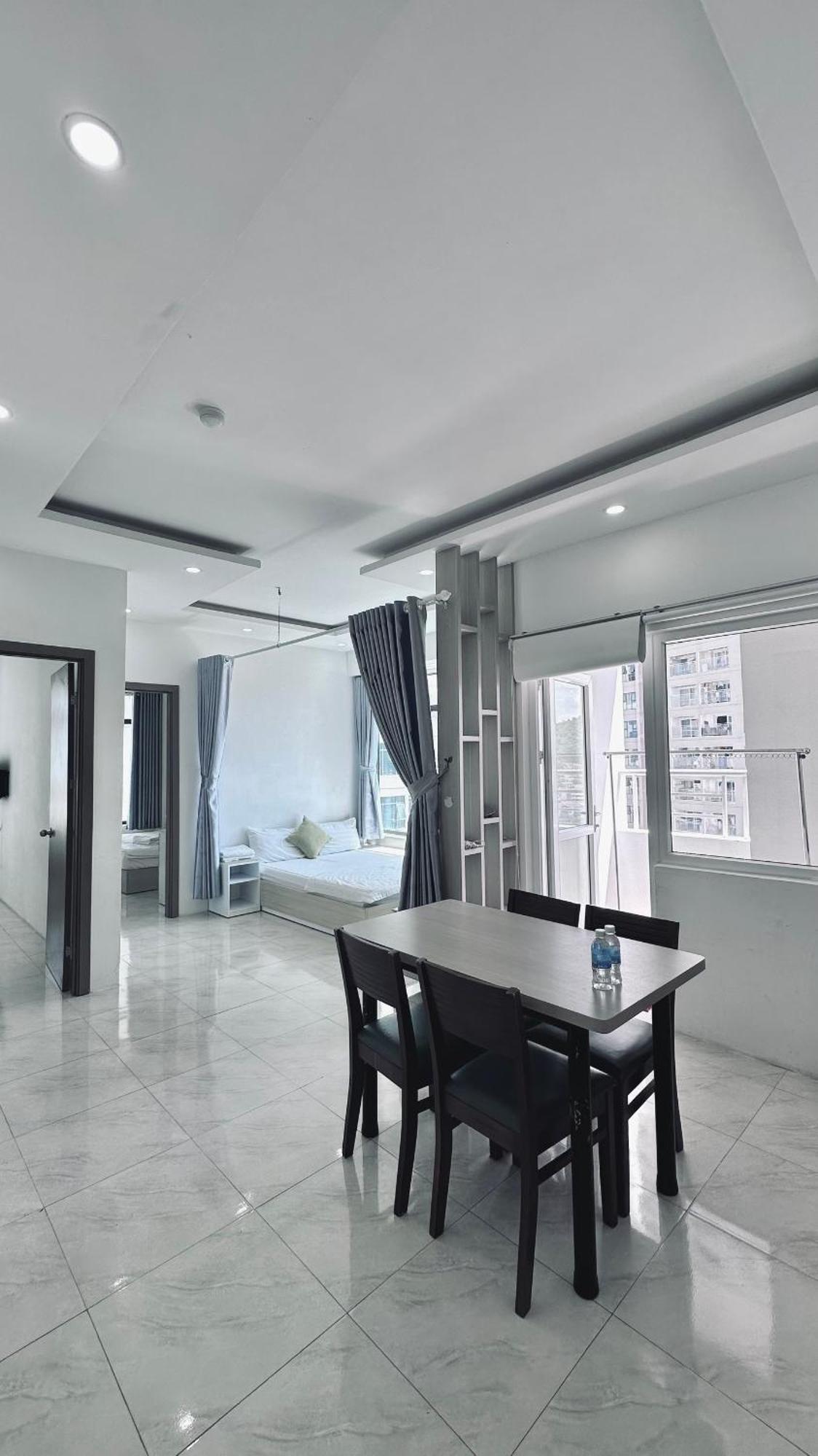 Oceanus Oasis Retreat - Nha Trang Apartment מראה חיצוני תמונה