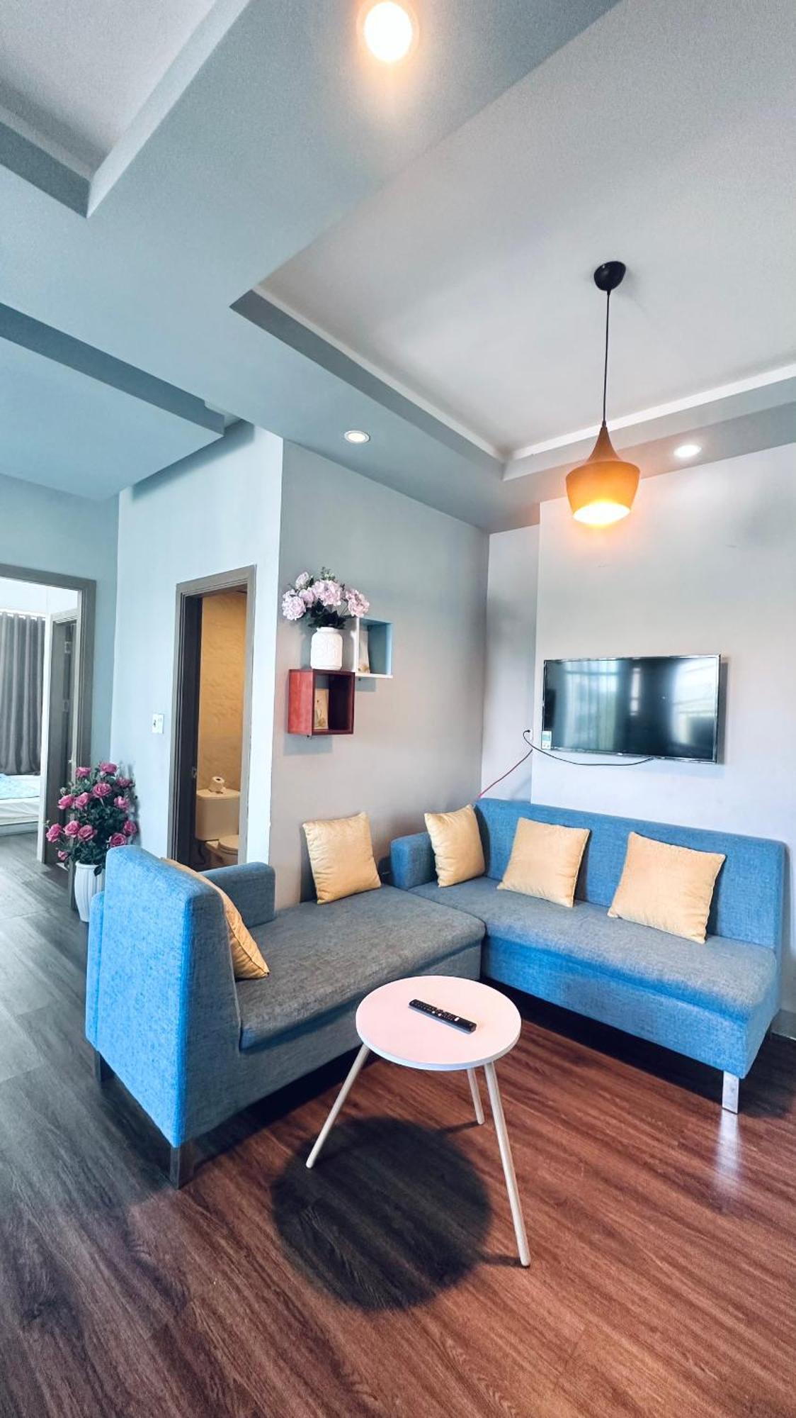 Oceanus Oasis Retreat - Nha Trang Apartment מראה חיצוני תמונה