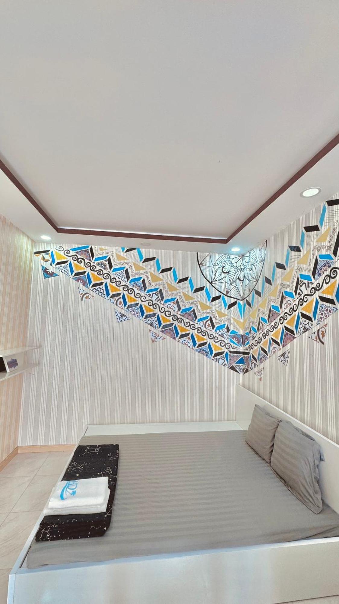 Oceanus Oasis Retreat - Nha Trang Apartment מראה חיצוני תמונה