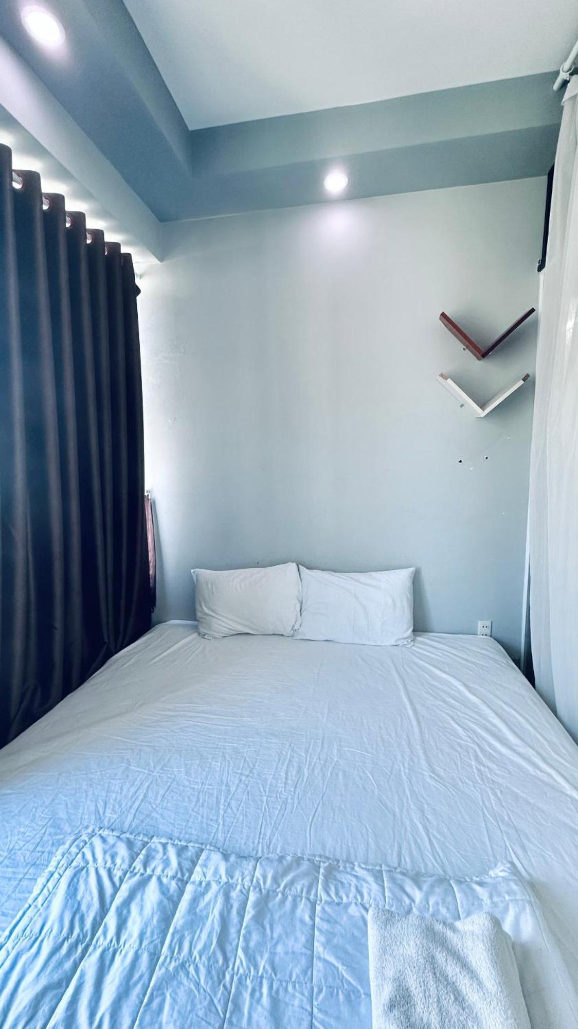 Oceanus Oasis Retreat - Nha Trang Apartment מראה חיצוני תמונה