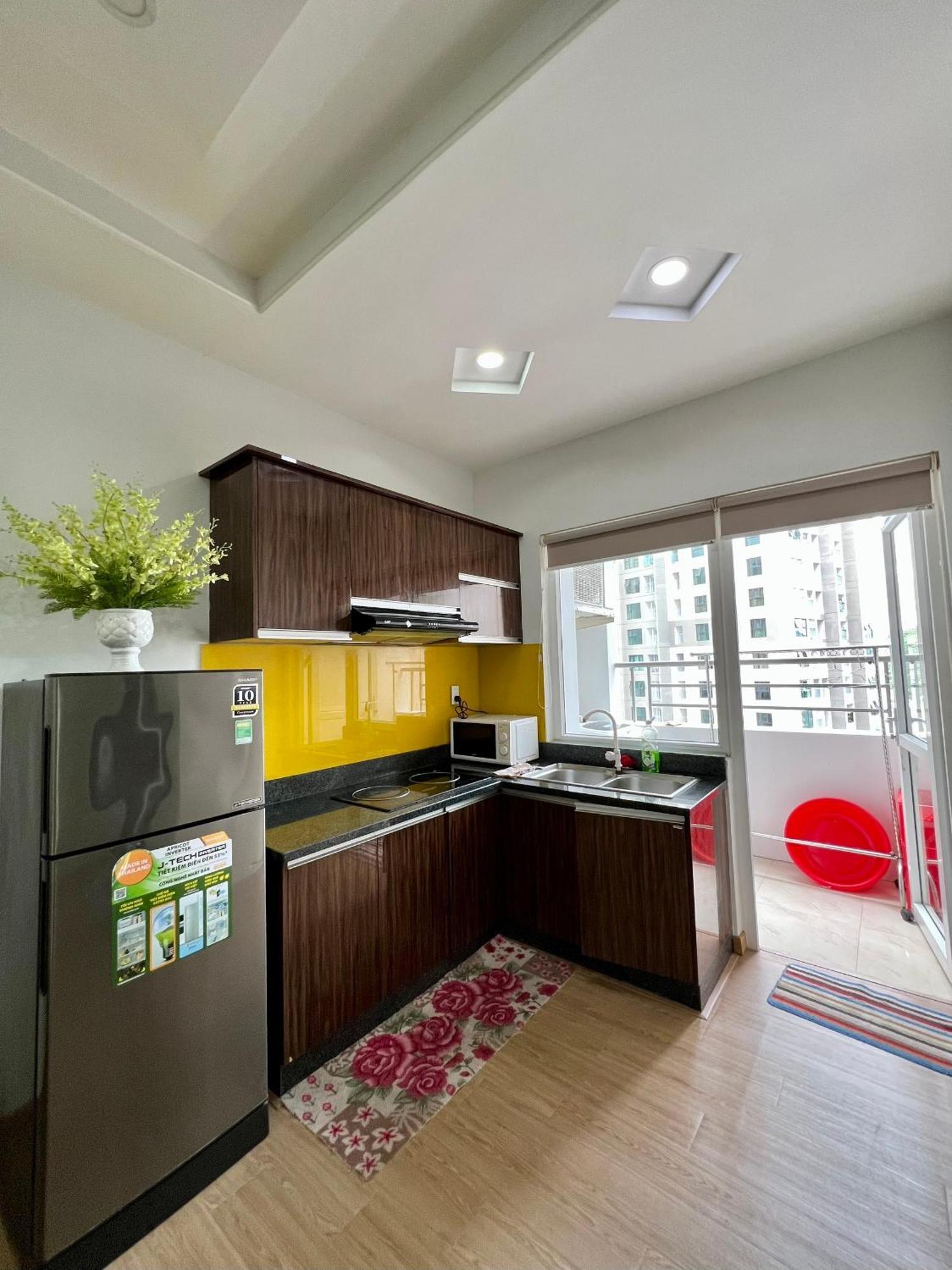 Oceanus Oasis Retreat - Nha Trang Apartment מראה חיצוני תמונה