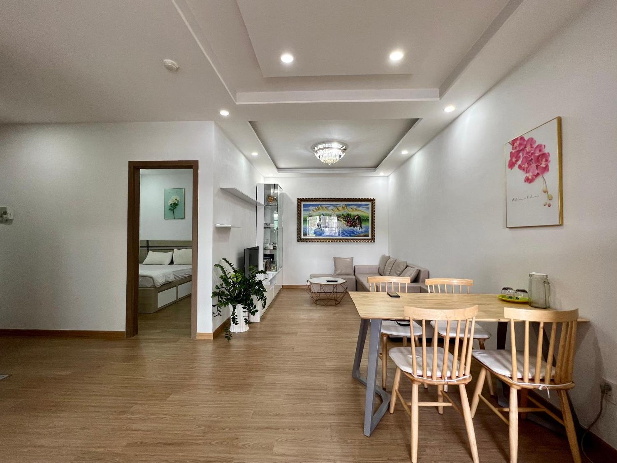 Oceanus Oasis Retreat - Nha Trang Apartment מראה חיצוני תמונה