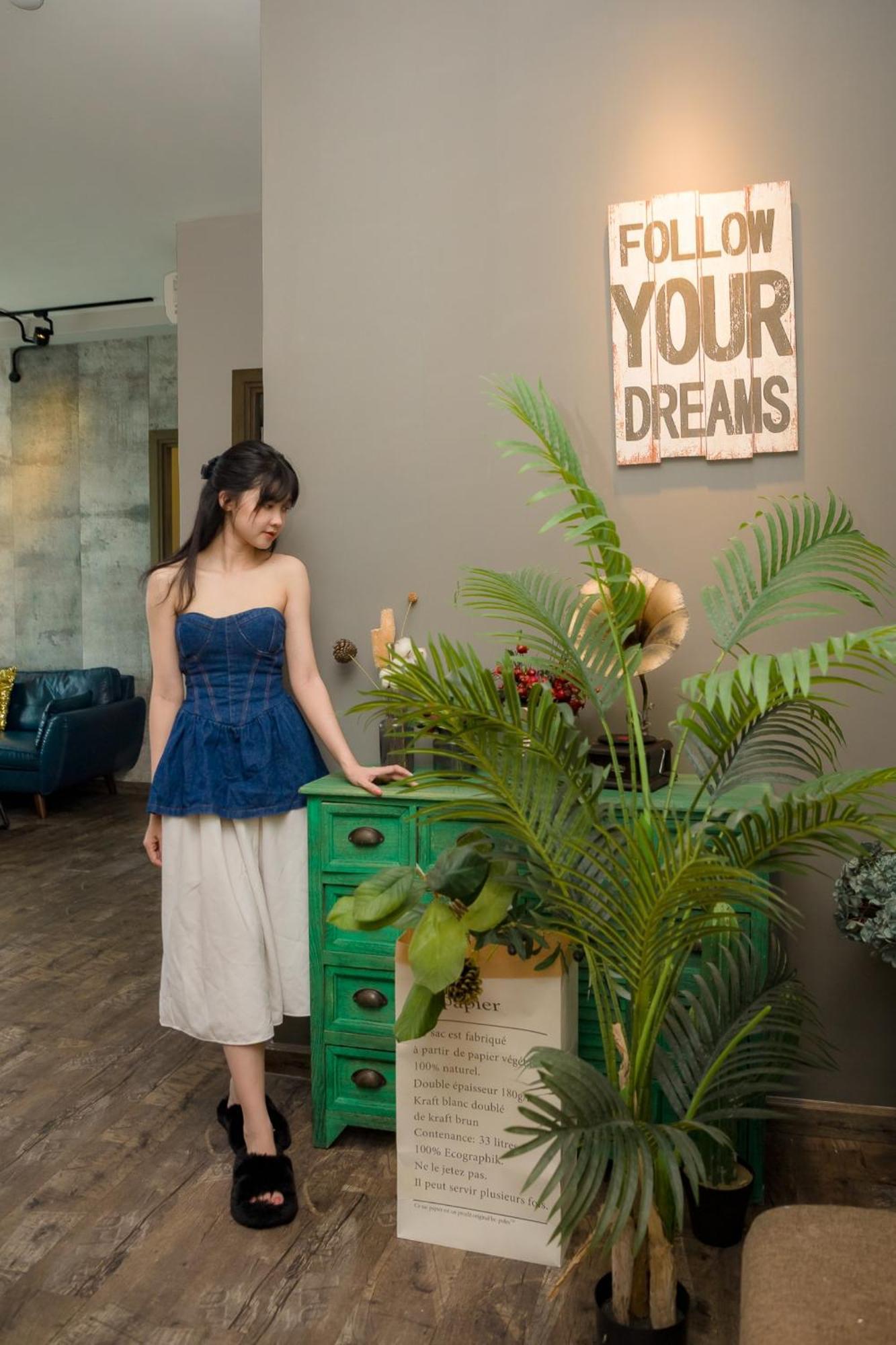 Oceanus Oasis Retreat - Nha Trang Apartment מראה חיצוני תמונה