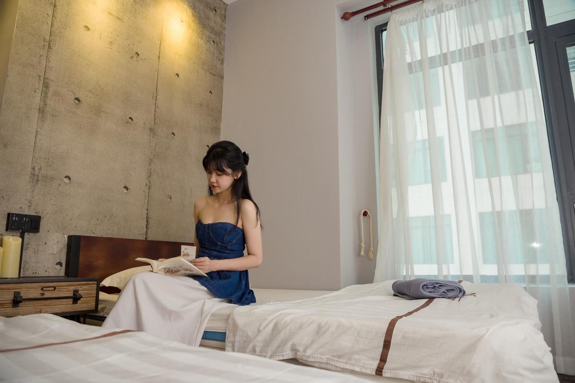 Oceanus Oasis Retreat - Nha Trang Apartment מראה חיצוני תמונה