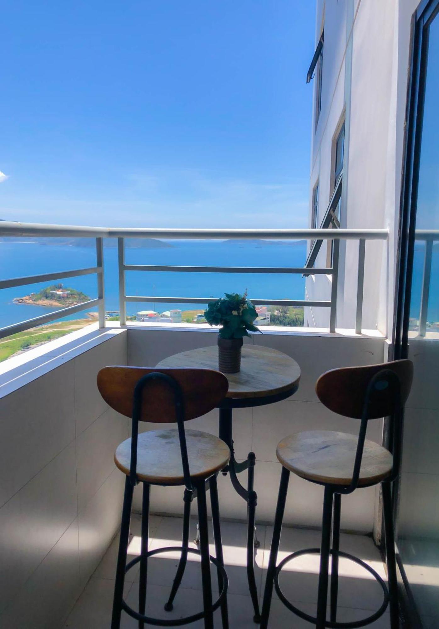 Oceanus Oasis Retreat - Nha Trang Apartment מראה חיצוני תמונה