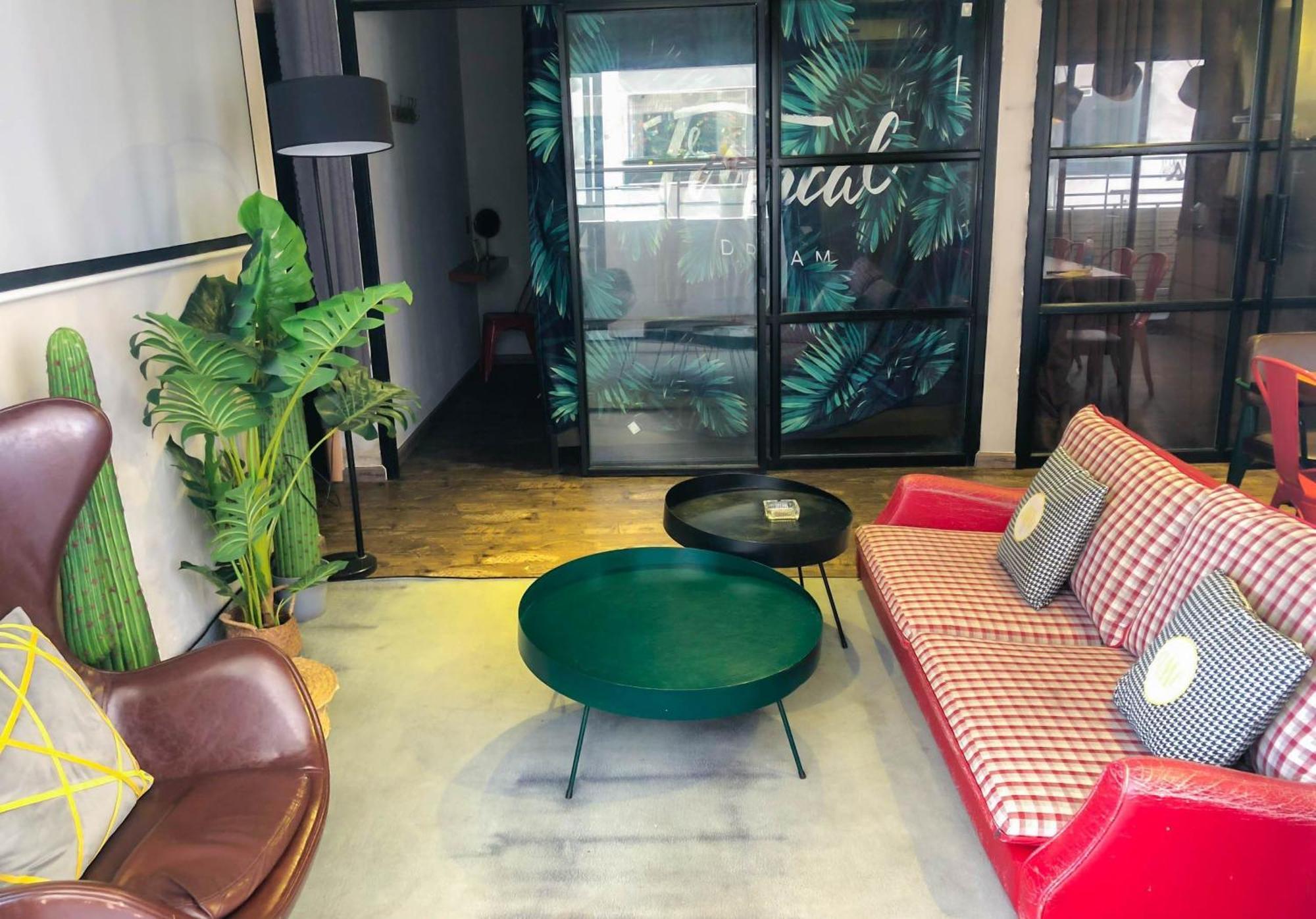 Oceanus Oasis Retreat - Nha Trang Apartment מראה חיצוני תמונה