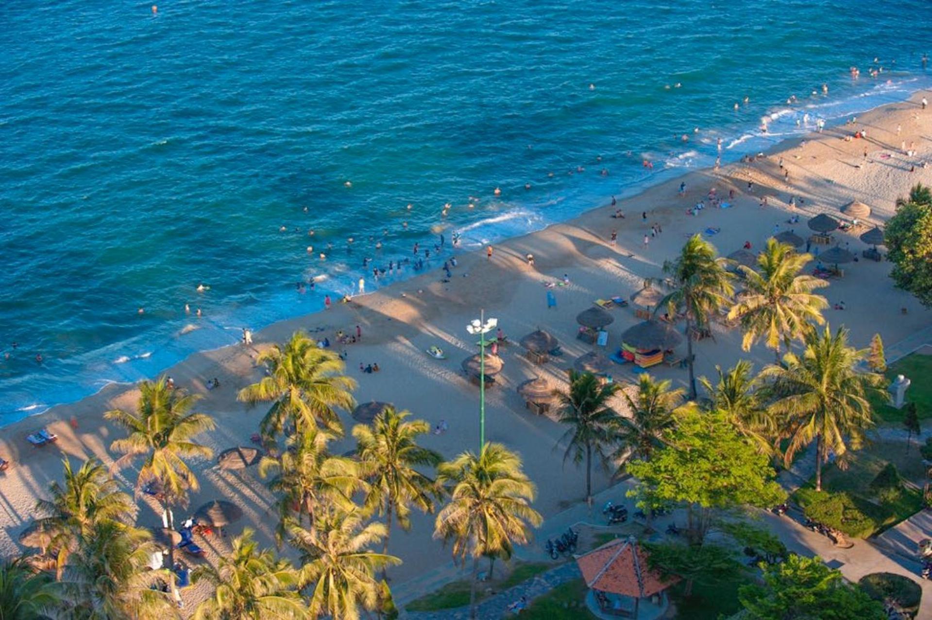 Oceanus Oasis Retreat - Nha Trang Apartment מראה חיצוני תמונה